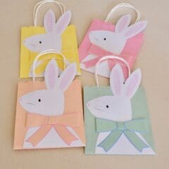 Sac Lapin de Pâques