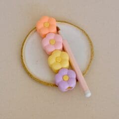 Surligneurs Empilables Flower Power