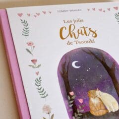 Les Jolis Chats de Tsoooki