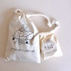 Pochette de Rangement Stamp Marche