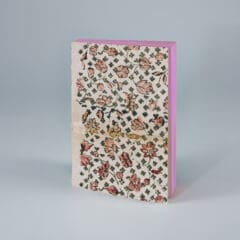 Libri Canvas XS - Block Print Ancien
