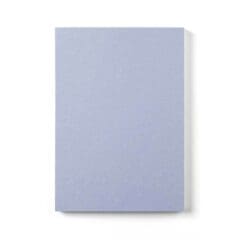 Carnet Caprice Note Light Blue