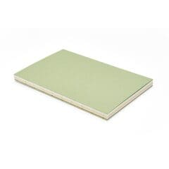 Carnet Caprice Note Pistachio