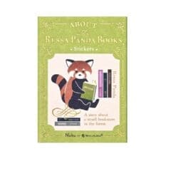 Boite de Stickers - Panda Roux Libraire