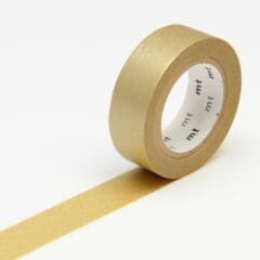 Masking Tape Doré