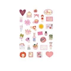 Stickers Nany Craft Shop - Mini Favoris