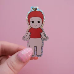 Sticker Baby Pomme