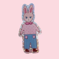 Sticker Cutty Bunny