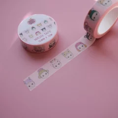 Masking Tape Babies
