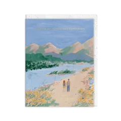 Carte de Voeux Compagnon d'Aventures
