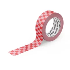 Masking Tape Check It Twice
