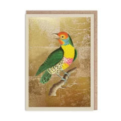 Carte Gold - Cabézon à Poitrine d'Or