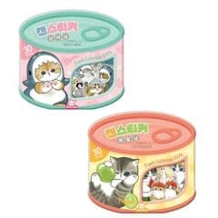Stickers Mofusand - Food for Cat