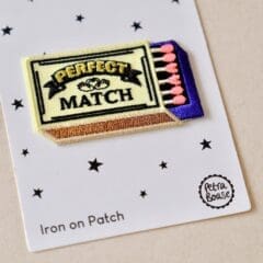 Patch Perfect Match