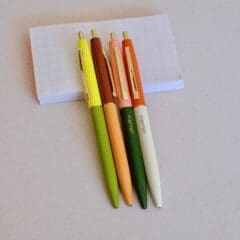 Stylo Bille Retro Pen - Desert Tones