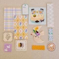 Stickers Yori-Dori - Envol