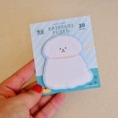 Post-It Chien Boule
