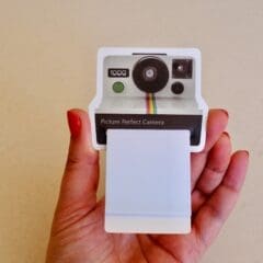 Post-it - Polaroid