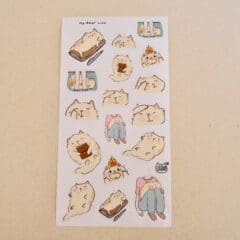Stickers Catdoo - My Dear Lico