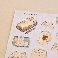 Stickers Catdoo - My Dear Lico