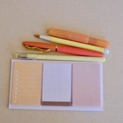 Post-it Memo Emily