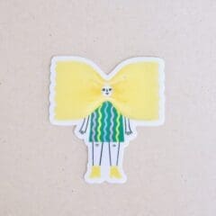 Penny Pasta Sticker