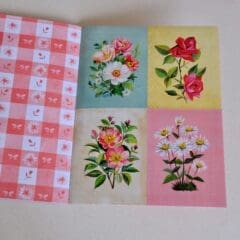 Wildflowers Picnic - Katie Daisy Stickers Book