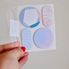 Post-it Coffret Lagoon Blue