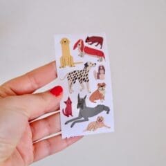Stickers Fido