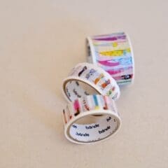 Stickers Roll - Kitten Girls Club