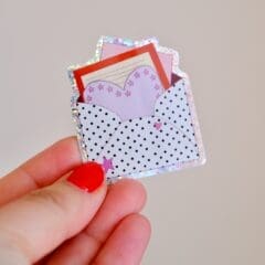 Sticker Snail Mail