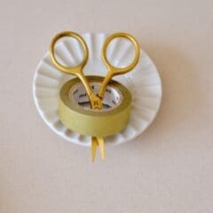 Masking Tape Doré