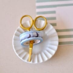 Masking Tape Crème Fouettée