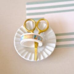 Masking Tape Cartes d'Embarquement