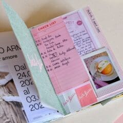 Check List Memo Pad