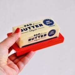 Post-it - Pad of Butter