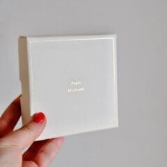 Coffret Paper Kkuleomi