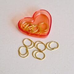 Mini Clip Gold