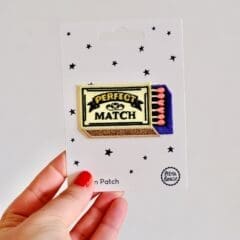 Patch Perfect Match