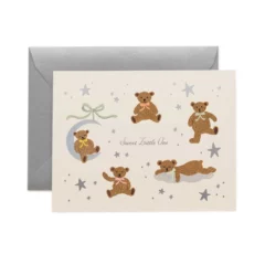 Carte Naissance Sweet Little One