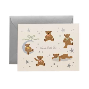 Carte Naissance Sweet Little One