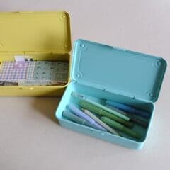 Tool Box Summer Emeraude