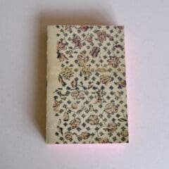 Libri Canvas XS - Block Print Ancien