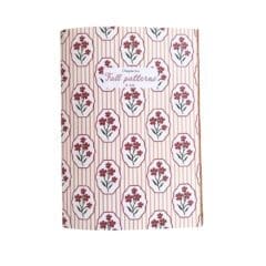 Carnet de Feuilles à Motifs - Fall Patterns