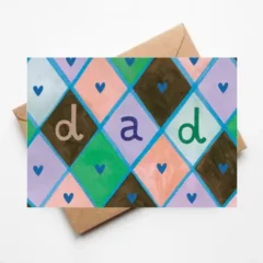 Carte Daria Solak - Dad