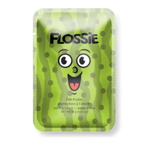 Barbapapa Flossie Dill Pickle