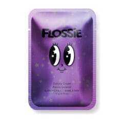 Barbapapa Flossie Galaxy Grape