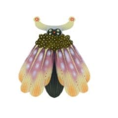 Sticker Horn Moth