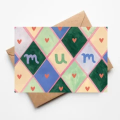 Carte Daria Solak - Mum