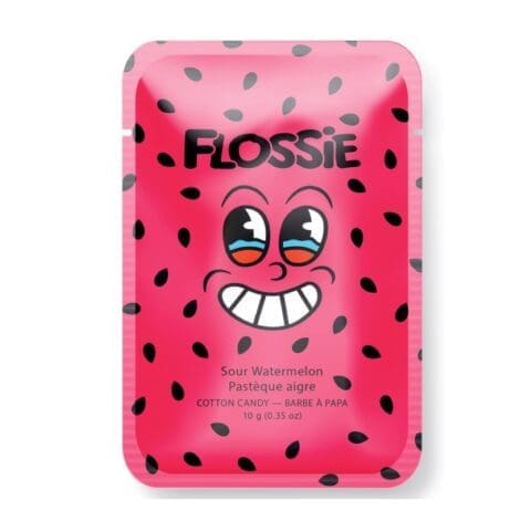 Barbapapa Flossie Pastèque Acide